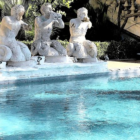 Villa Marrone - Relais - Marsala Ngoại thất bức ảnh
