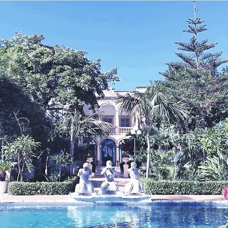 Villa Marrone - Relais - Marsala Ngoại thất bức ảnh