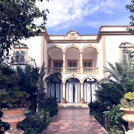 Villa Marrone - Relais - Marsala Ngoại thất bức ảnh