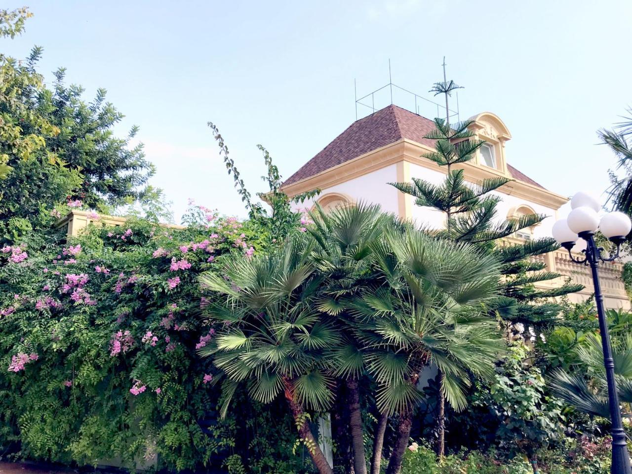 Villa Marrone - Relais - Marsala Ngoại thất bức ảnh