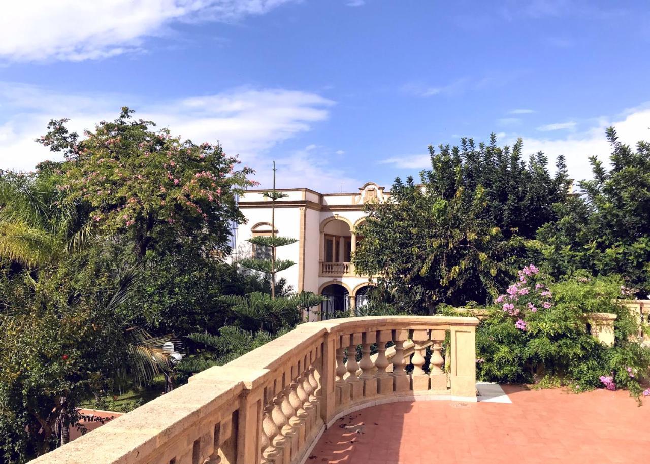 Villa Marrone - Relais - Marsala Ngoại thất bức ảnh