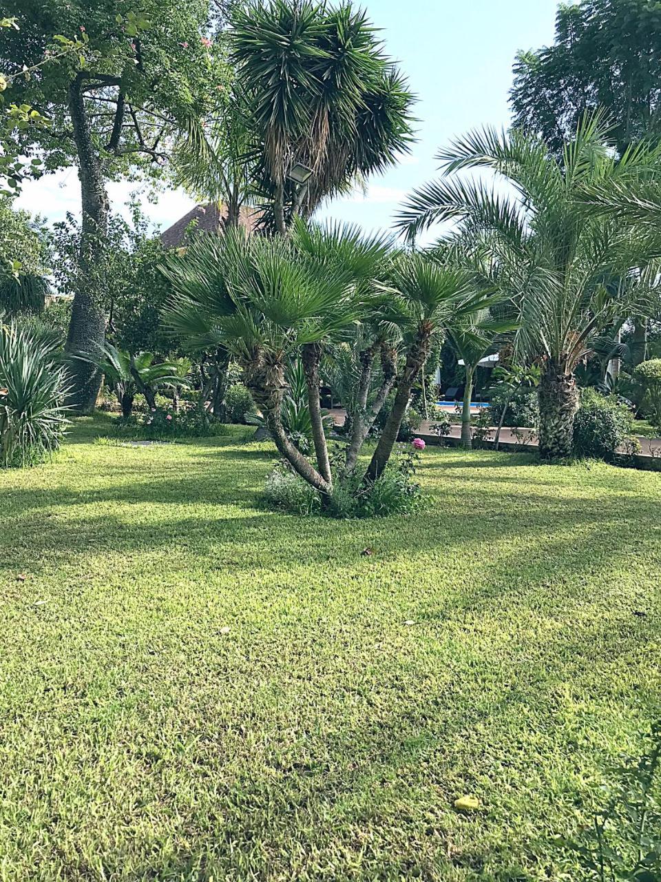 Villa Marrone - Relais - Marsala Ngoại thất bức ảnh
