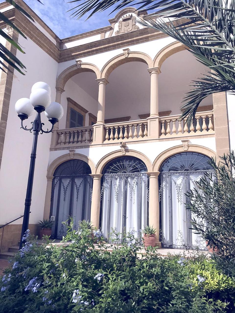 Villa Marrone - Relais - Marsala Ngoại thất bức ảnh