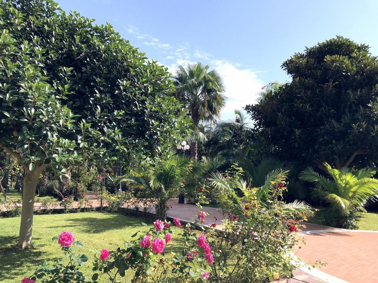 Villa Marrone - Relais - Marsala Ngoại thất bức ảnh