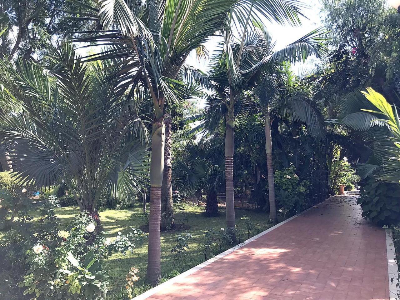 Villa Marrone - Relais - Marsala Ngoại thất bức ảnh