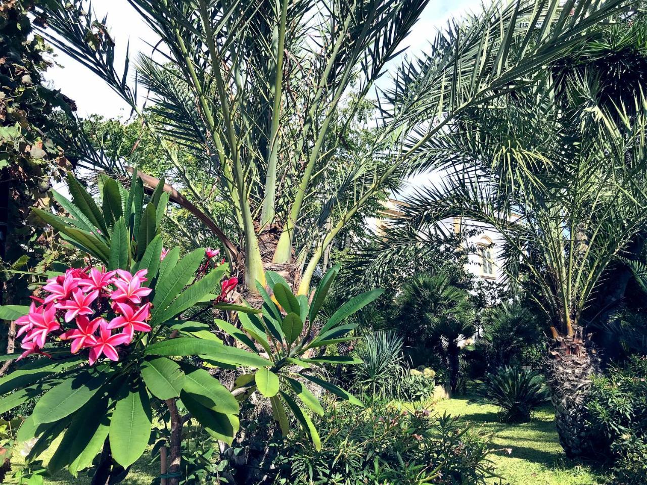 Villa Marrone - Relais - Marsala Ngoại thất bức ảnh