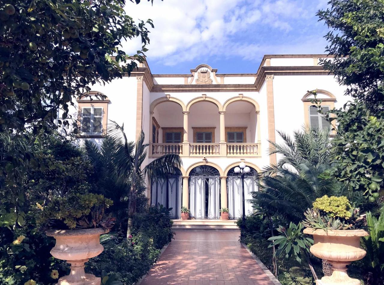 Villa Marrone - Relais - Marsala Ngoại thất bức ảnh