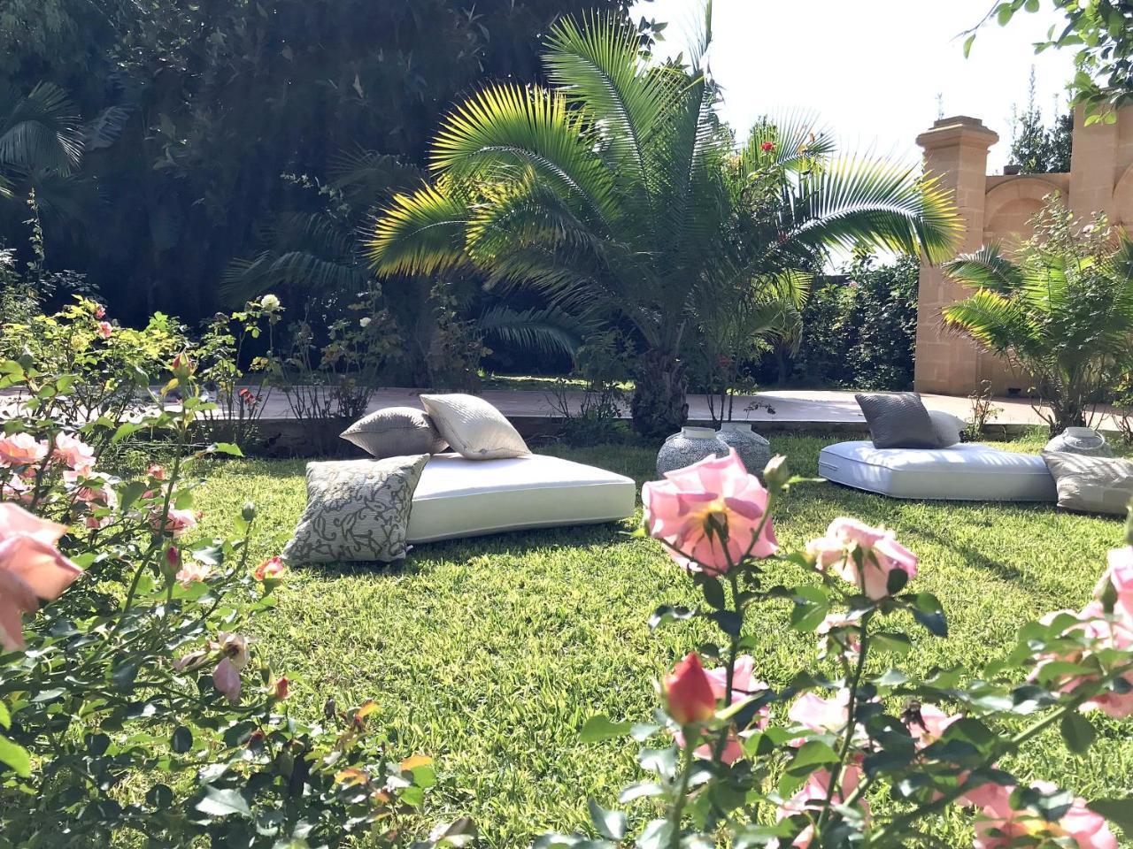 Villa Marrone - Relais - Marsala Ngoại thất bức ảnh