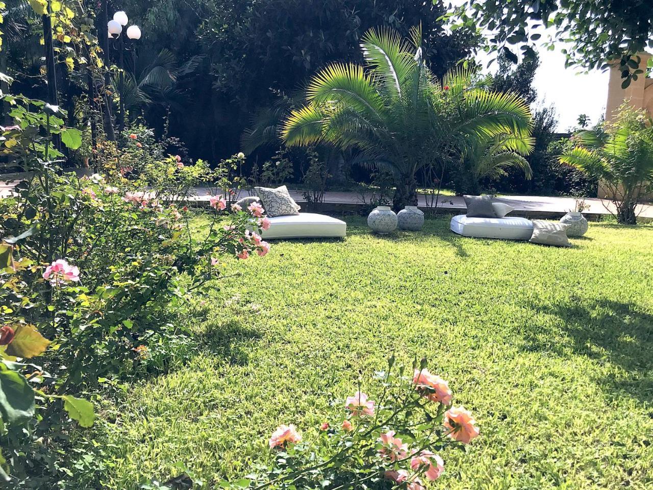 Villa Marrone - Relais - Marsala Ngoại thất bức ảnh