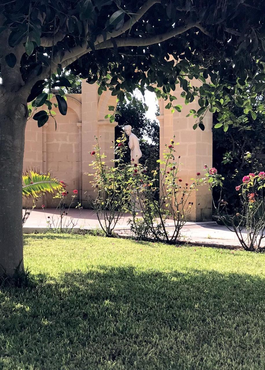 Villa Marrone - Relais - Marsala Ngoại thất bức ảnh