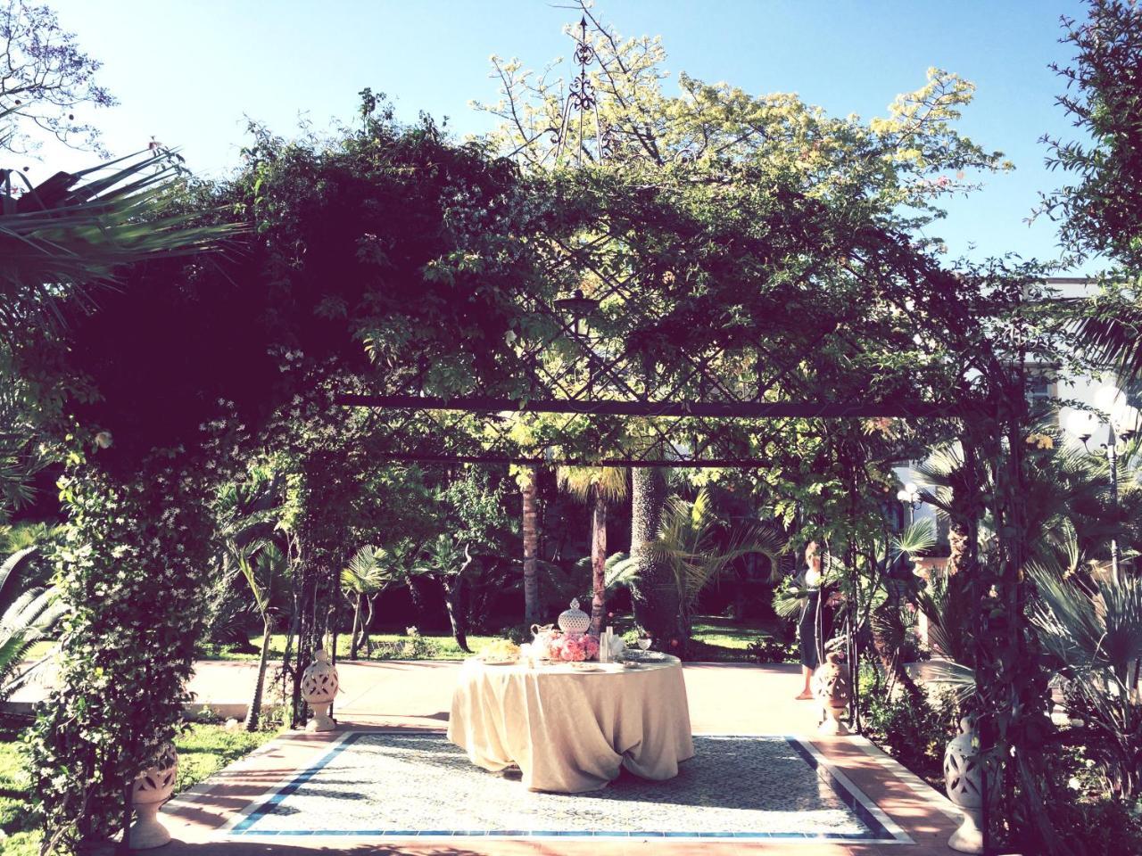 Villa Marrone - Relais - Marsala Ngoại thất bức ảnh